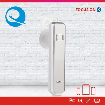 Qenla bluetooth wireless earbuds, mono in-ear USB charger bluetooth headset factory wholesale