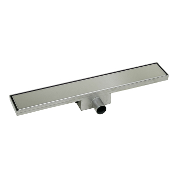 Stainless Steel Polished SUS304 Concealed Bathroom Floor Drain