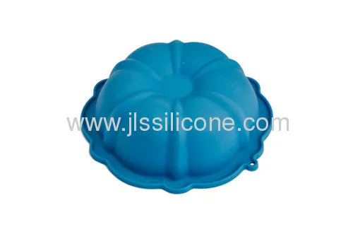 Bowl Shaped Silicone Bakeware Cake Mold 