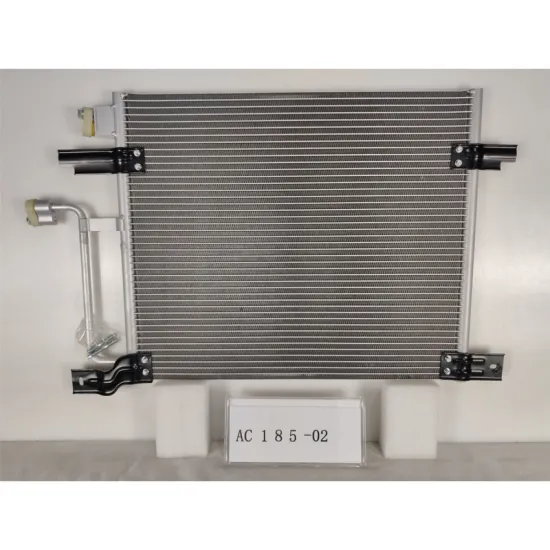 55055866/866AC/AD/AA car condenser specification air conditioning condenser for car