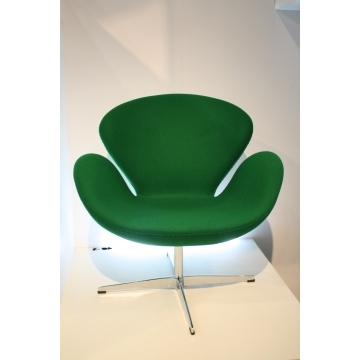 Office Chair-F02 Swan Chair