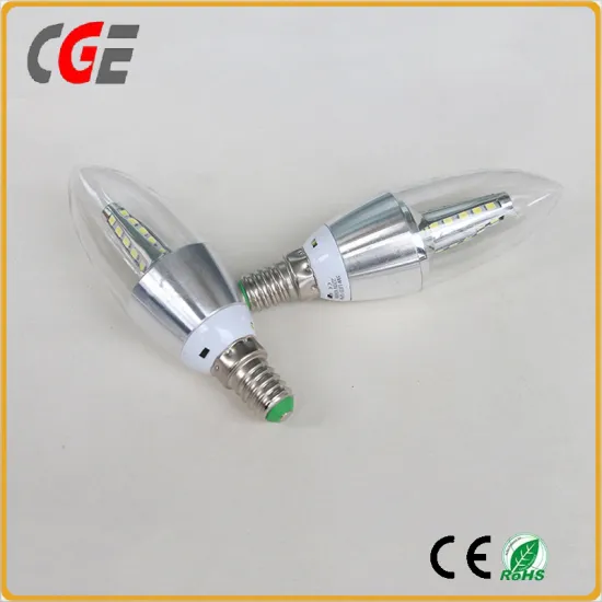 LED Light LED Bulbs E14 LED Candle Bulb 220V/110V LED Chandelier Light