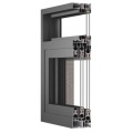 Space Saving Dual Track Slide Windows Windows