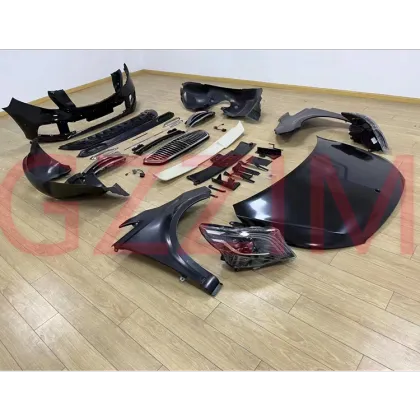 Viano 2006-2015 Old To New Upgrade May-bach Bodykit