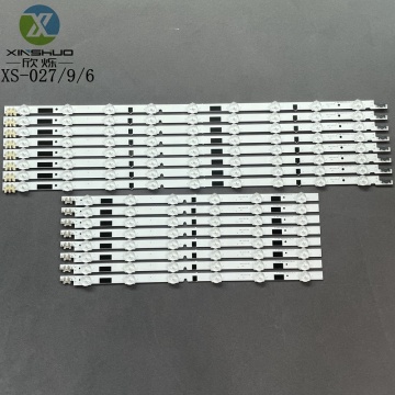 TV Backlight Strip for Samsung 46-inch Models: 2013 SVS46F, D2GE-460SCB-R3/A-R3 Compatibility