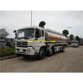 20000 Liters 6x2 Fuel Transport Tanker Trucks