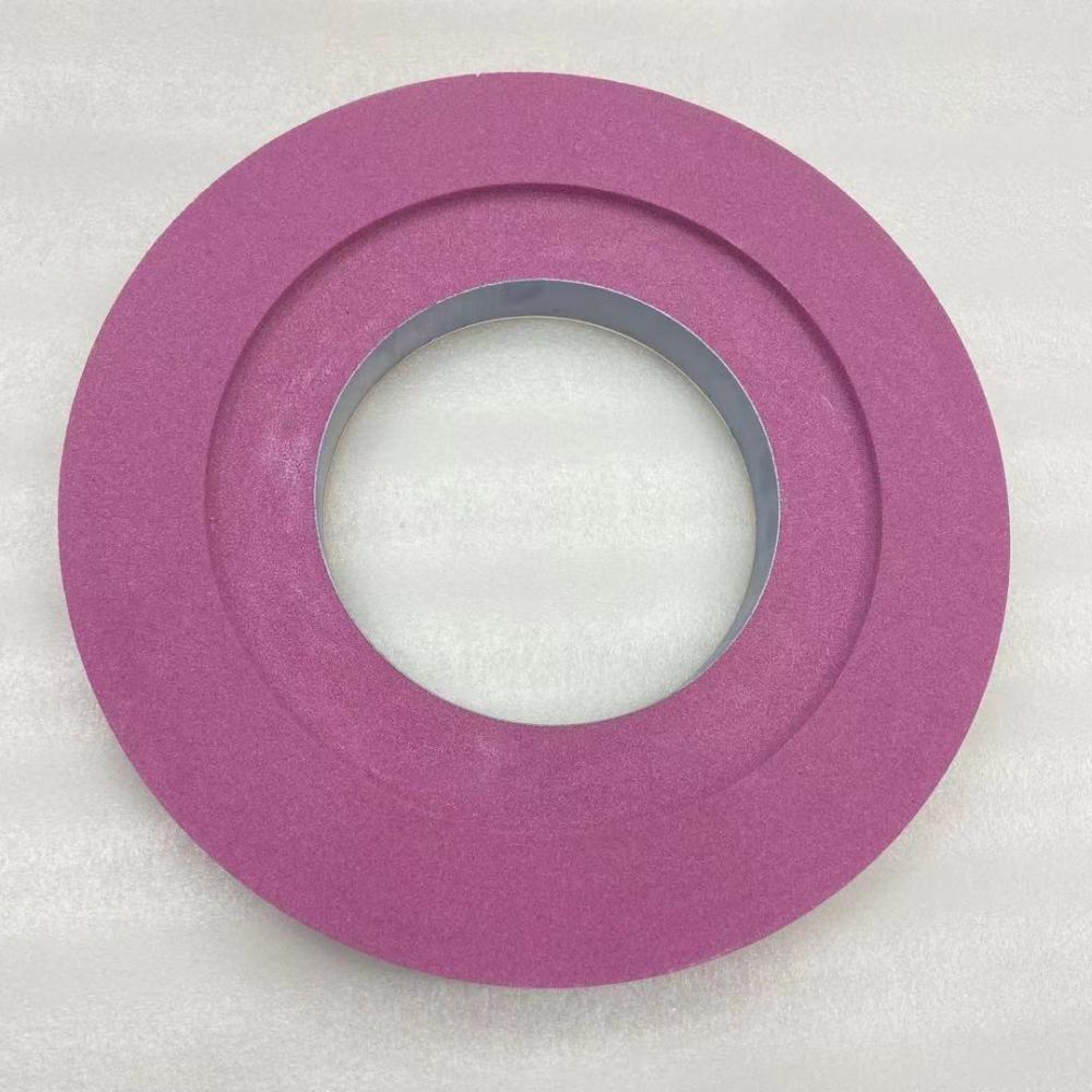 Pink Grinding Wheel for Bearing Steel