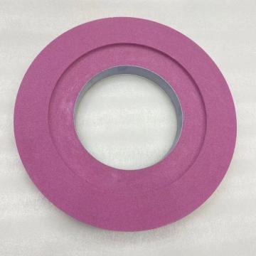 Pink Grinding Wheel for Bearing Steel