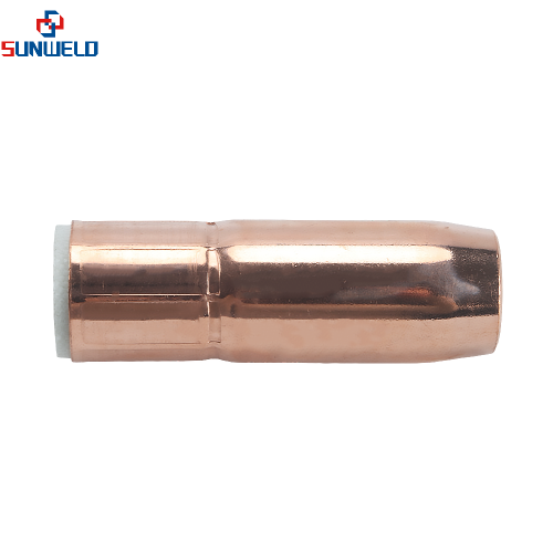 XL401-43-62 অগ্রভাগ 5/8''(15.9mm)1/8''রিসেস টেপার, কপার