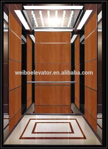 Residential lift