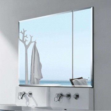 Various deep processing services available extra large wall mirrors/ decorative mirrors