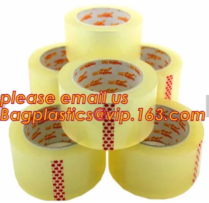 Masking tape High temperature masking tape General masking tape Kraft paper tape Duct tape PVC lane marking tape