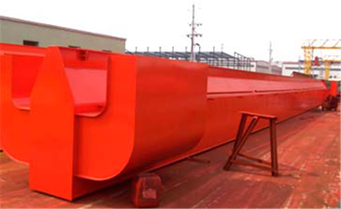 Double Girder Gantry Beam