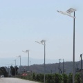 Carreteras municipales Led Street Light