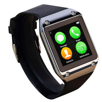 Bluetooth bracelet smart watch