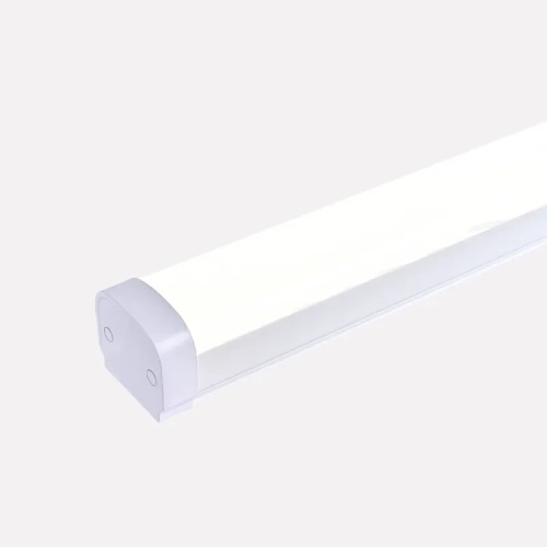 Plastikowy PC LED LED Tri-Wprowadzający LED Batten Light