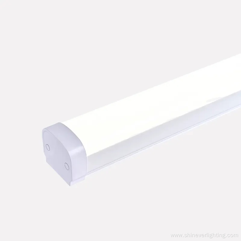 Plastic PC LED Tri-proof LED Batten Light