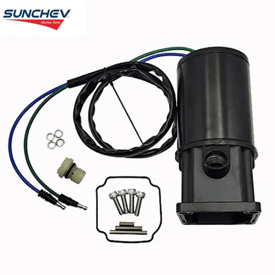 809885A1 Trim Motor Replaces for Force Mariner Outboard