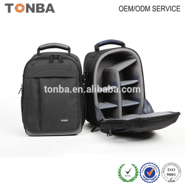Black Shoulder DSLR bag sling camera bag for 700D 600D 450D for Outdoor