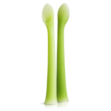 100% Silicone Soft Tip Feeding Spoon