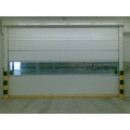 Automatic Industrial PVC High Speed Door puerta rapida