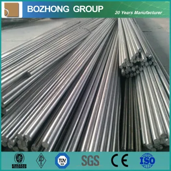 Round Shape Titanium Alloy Bar/Rod (Ti Gr. 1 / Tr270c)