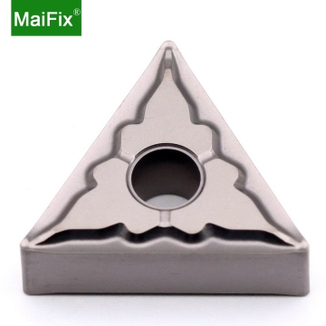 Maifix TNMG160404 Diamond Cutter for CNC Turning - MTJNR Cemented Carbide Insert