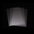 光沢のあるペット（ポリエチレンテレフタレート）プラスチックシートPETG