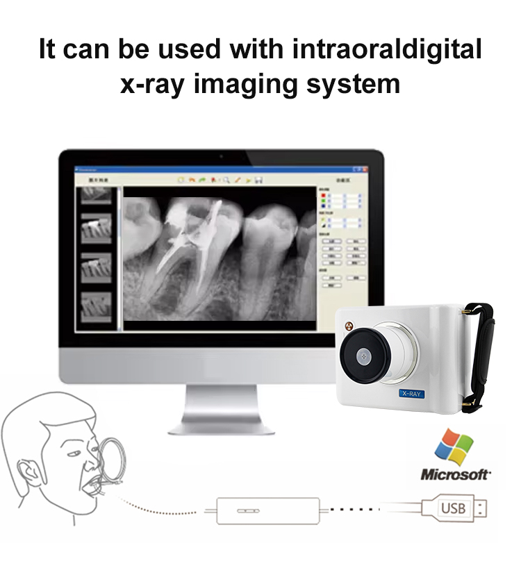 Dental x-ray machine (2)