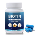 Effective Skin Nail Collagen Energy Biotin Capsules