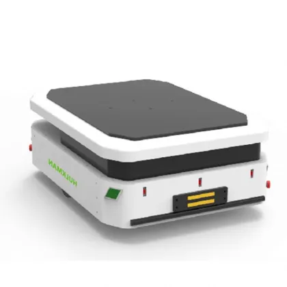 LCV300 AGV: 660lbs Smart Warehouse Robot Chassis Vehicle