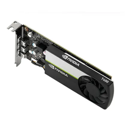 NVIDIA Quadro T400 Professional Graphics Card - 2GB GDDR6