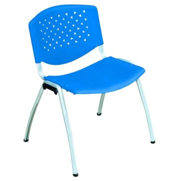 Nice Dining Chairs wholesale commercial plastic stacking chairs meeting chair Supplier