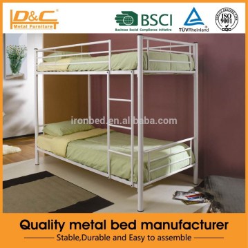 Cheap Bunk Bed for Dormitory student for school dormitory bed school furniture military metal bunk beds