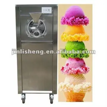 Gelato Batch Freezer