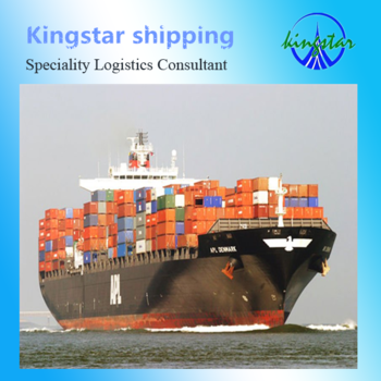 From ZHONGSHAN to SHUWAIKH LED lights professional international ocean shipping ---Sulin