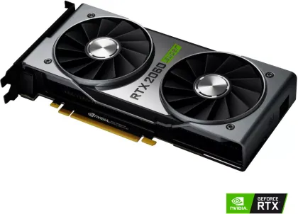GeForce RTX 2060 Super 8GB GDDR6 Graphics Card