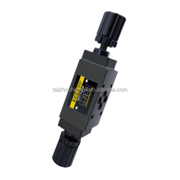 KEILETO Brand MTCV Series Stacked Valves for Hydraulic Systems Including Chinese Yuken Brand