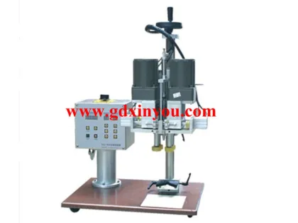 XGJ-80 Latest manual screw capping machines