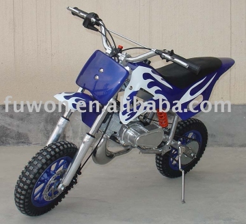 2 Stroke Dirt Bike