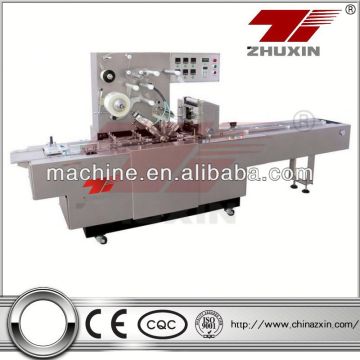 potato chips packing machine