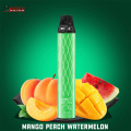 Véritable vape hzko idol max 2000 vape