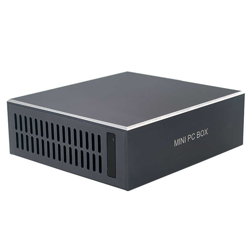 Hot sale fanless rugged embedded industrial mini pcs