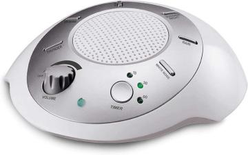 SoundSleep White Noise Sound Machine