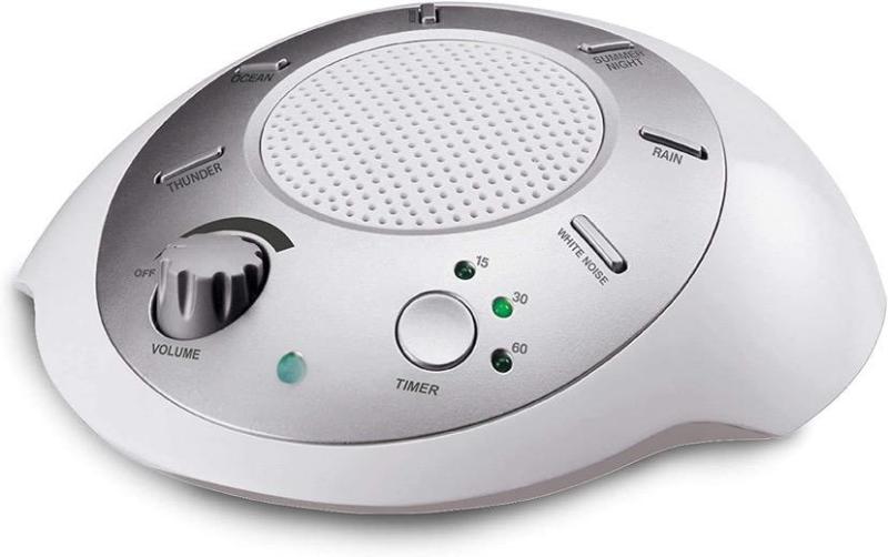 SoundSleep White Noise Sound Machine