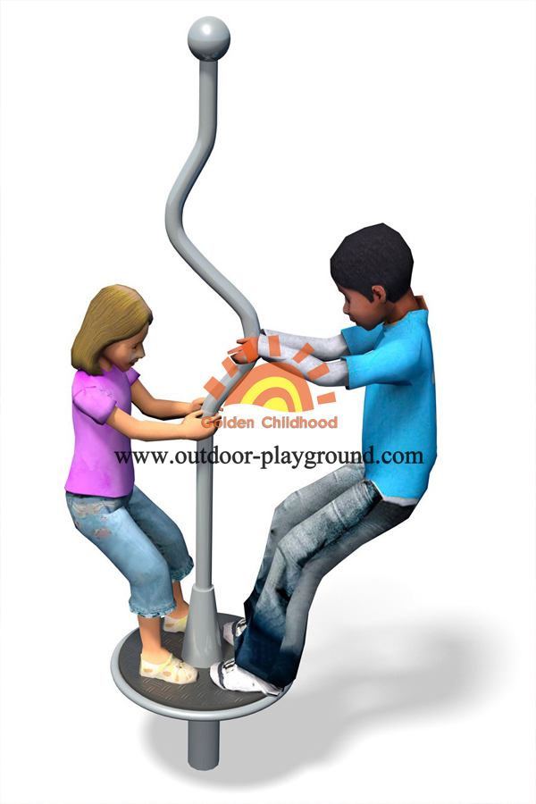 Outdoor Playground Roundaround