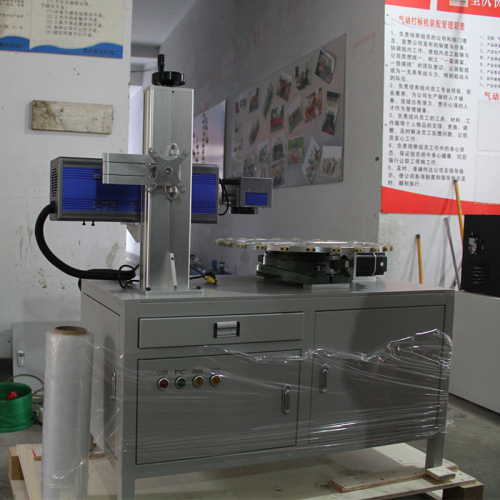 Máquina de marcação a laser de CO2