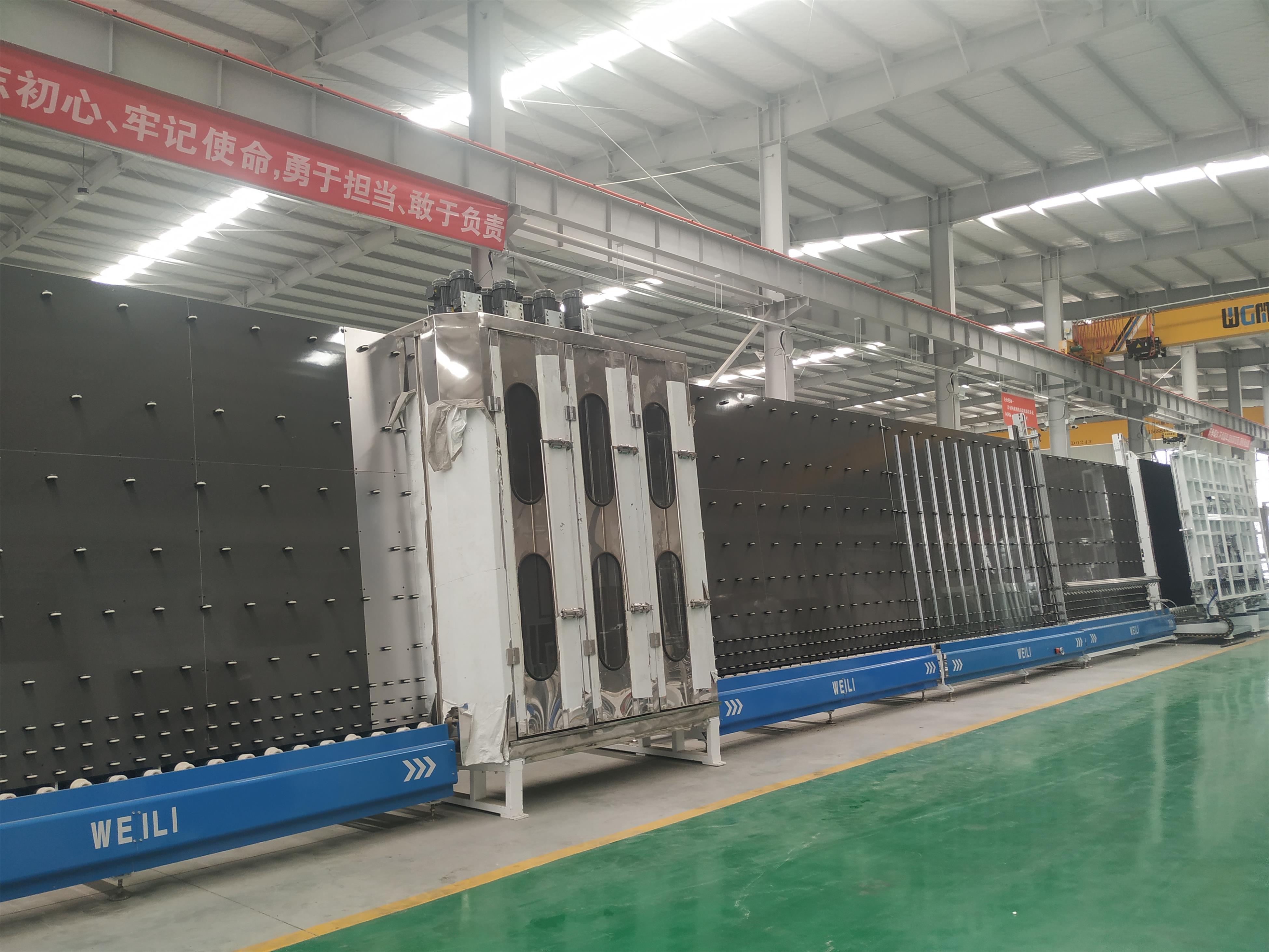 Insulating Glass Machine for LOW-E Glass