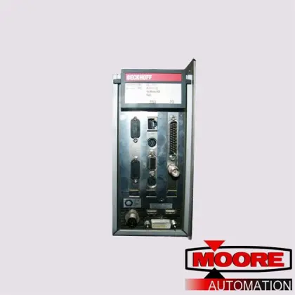 C6320 | BECKHOFF Control Cabinet