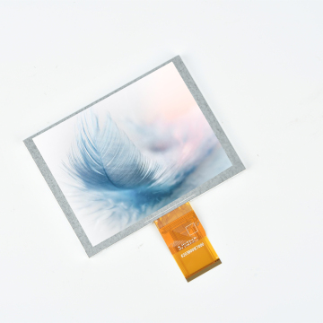 5 Inch TFT RGB 50pin ZJ050NA Display LCD Touch Screen for SG-159 Boat Navigator